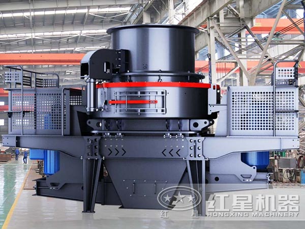 HVI沖擊式制砂、整形機(jī)