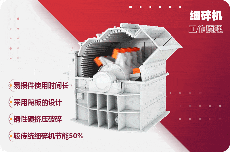 細(xì)碎機工作原理