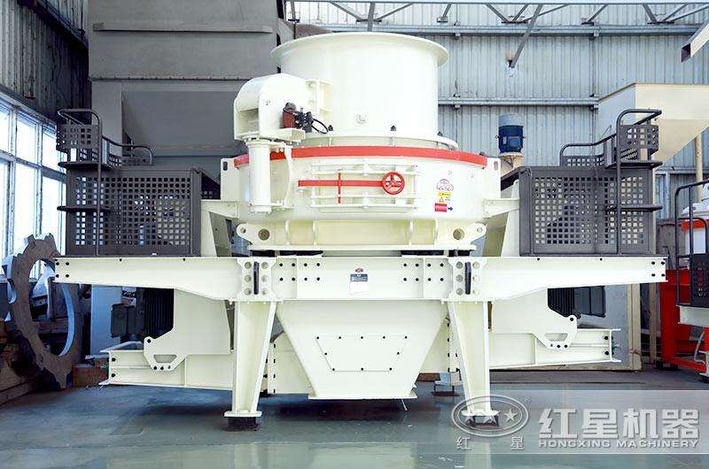 HVI制沙機，深腔破碎，時產(chǎn)量70-585t/h