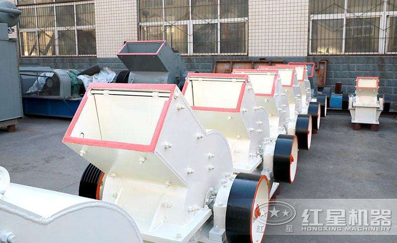 小型錘式破碎機廠家，現(xiàn)貨提供，可到場帶料免費咨詢