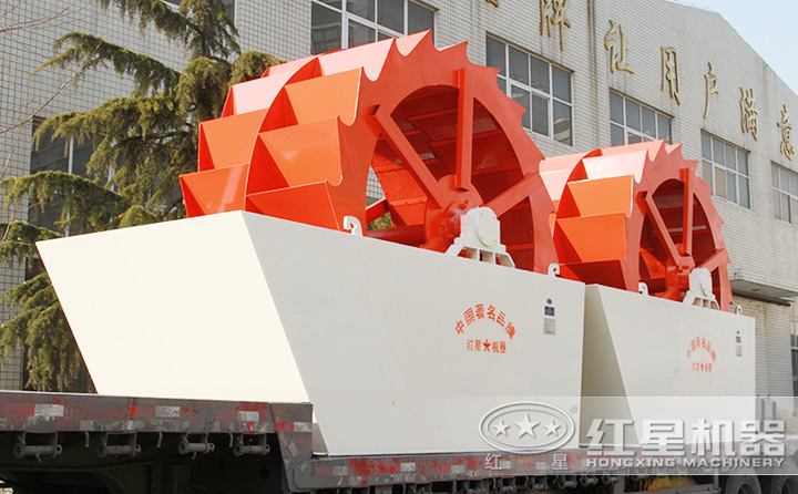 3020洗砂機(jī)，千挑萬(wàn)選，品質(zhì)好、洗沙好、利潤(rùn)高，才是真的好