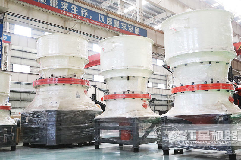 “多腔型”圓錐式破碎機，投資回本快 