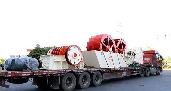一套小型機(jī)制砂設(shè)備需要多少錢?100萬(wàn)元夠嗎？