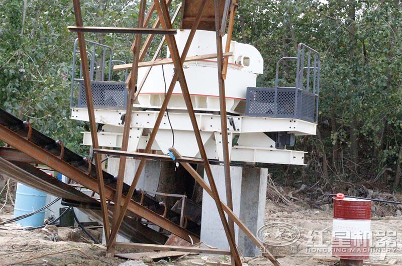 制砂機(jī)_顆粒均勻、粒型好