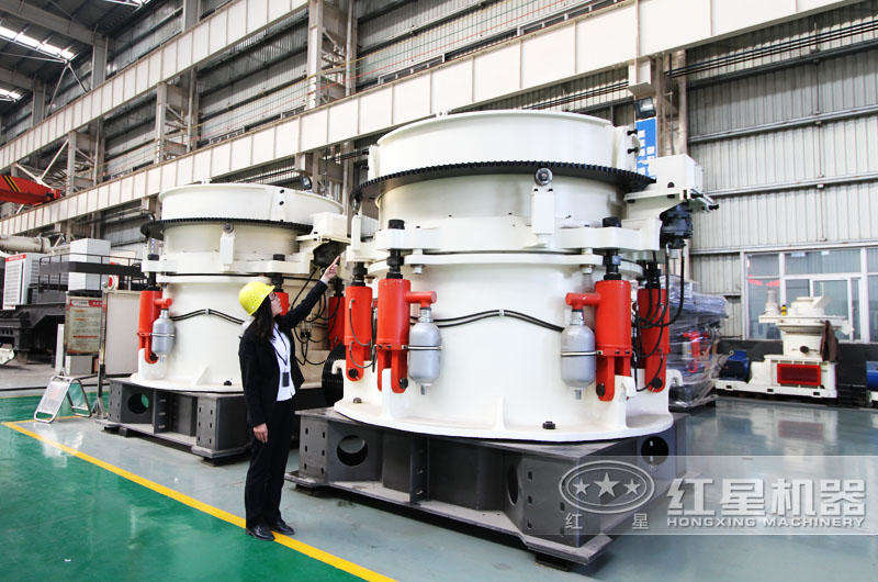 多缸液壓圓錐破碎機(jī)，24-40萬(wàn)元之間