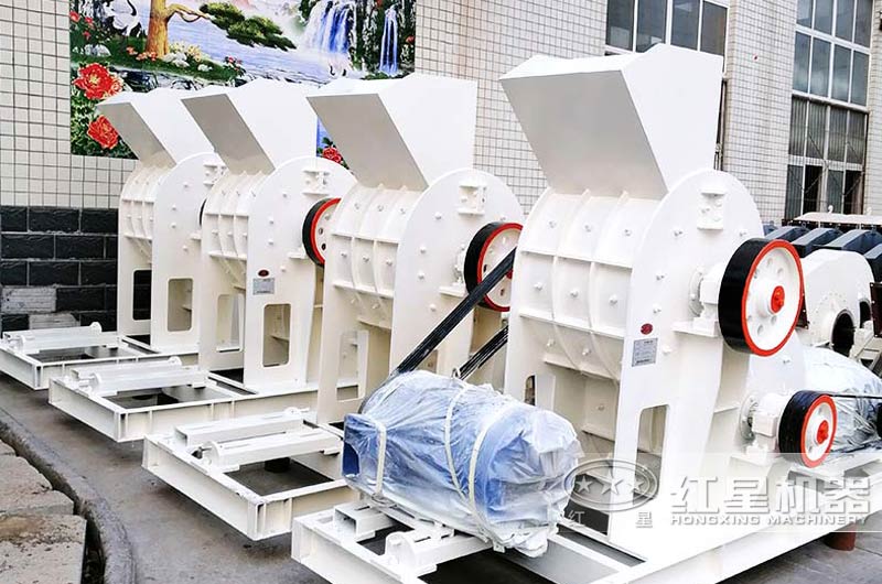 雙級破碎機，價格便宜成品質(zhì)量好