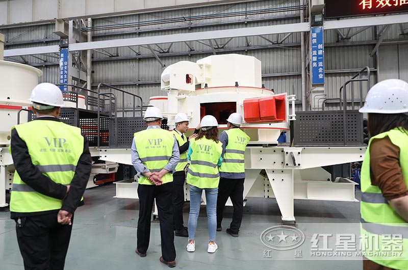 客戶到廠考察、購機