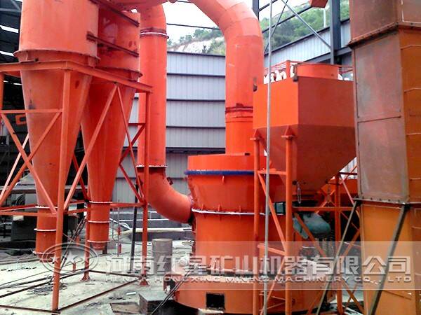 大理石粉加工選用什么磨粉機(jī)？